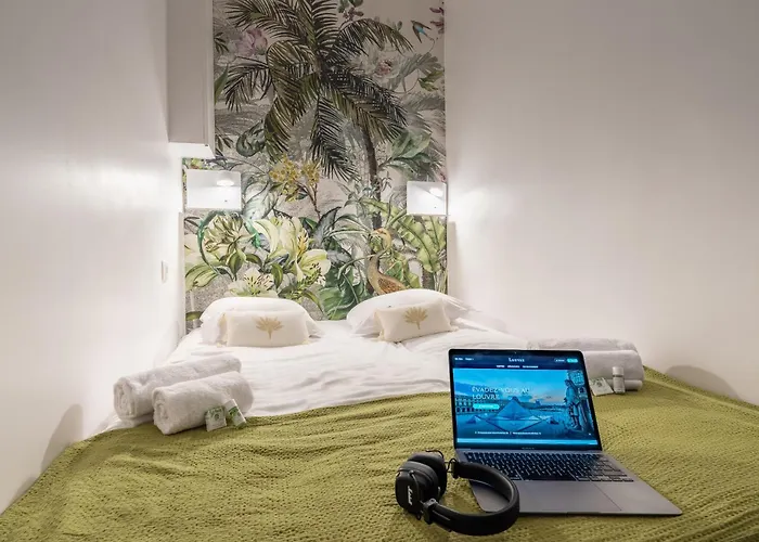 Apartment Unique - Area Paris